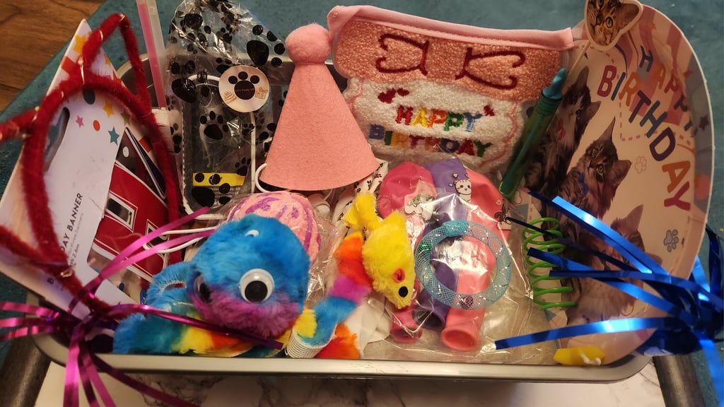 Ultimate Pawty Hamper
