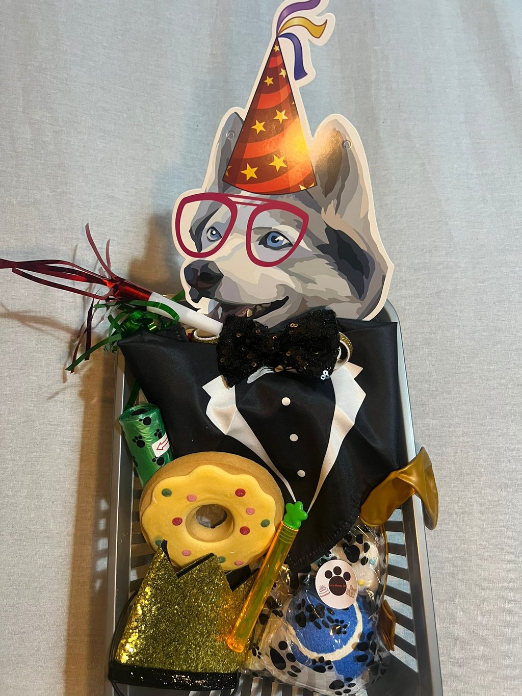 Standard Pawty Hamper